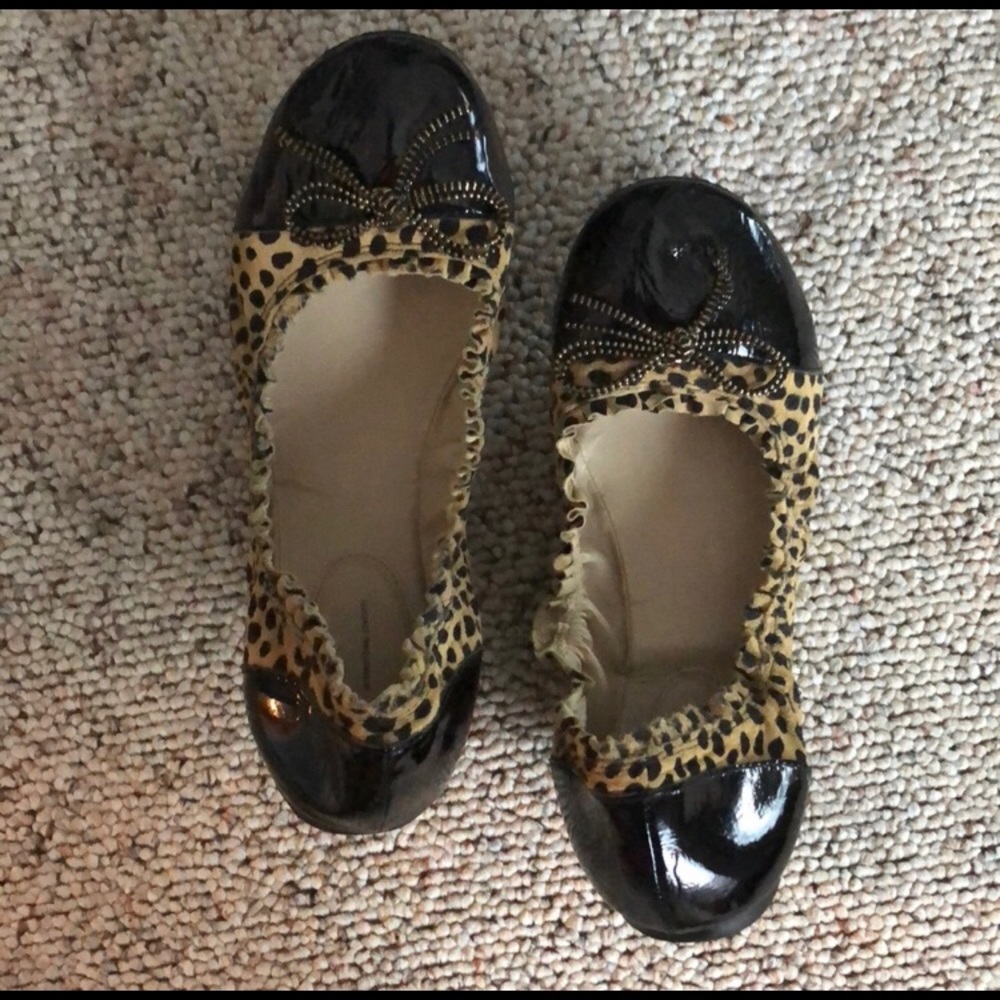 Cheetah flats